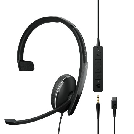 "EPOS Sennheiser ADAPT 135T USB-C | Ultimate Audio Quality for Professional Communication - SKU: 1000904"